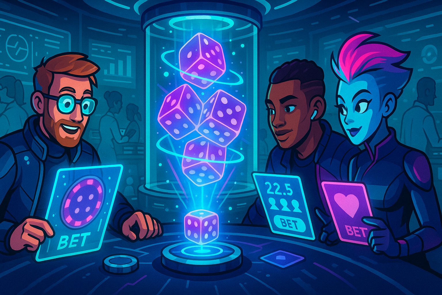 betpkr game Bingo